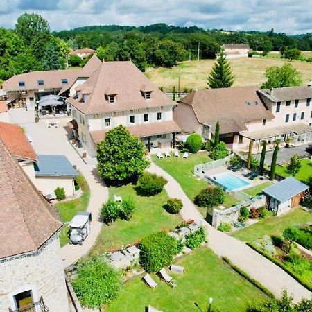 Les Villas Du Domaine De Suzel Vignieu Eksteriør bilde