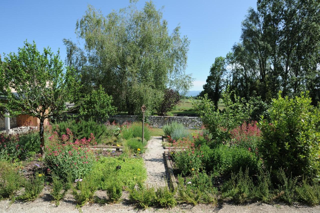 Les Villas Du Domaine De Suzel Vignieu Eksteriør bilde