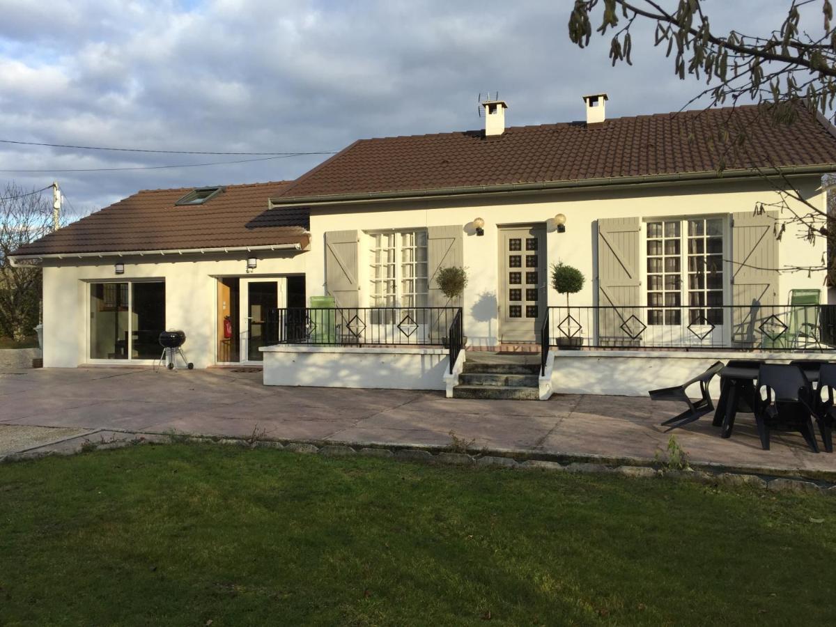 Les Villas Du Domaine De Suzel Vignieu Eksteriør bilde
