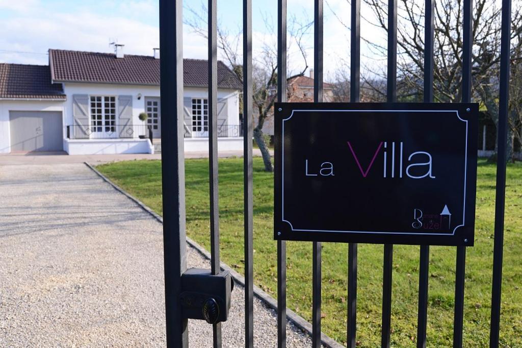 Les Villas Du Domaine De Suzel Vignieu Eksteriør bilde