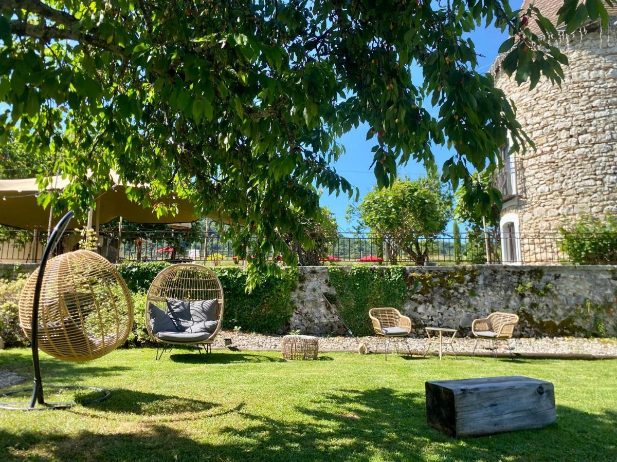 Les Villas Du Domaine De Suzel Vignieu Eksteriør bilde