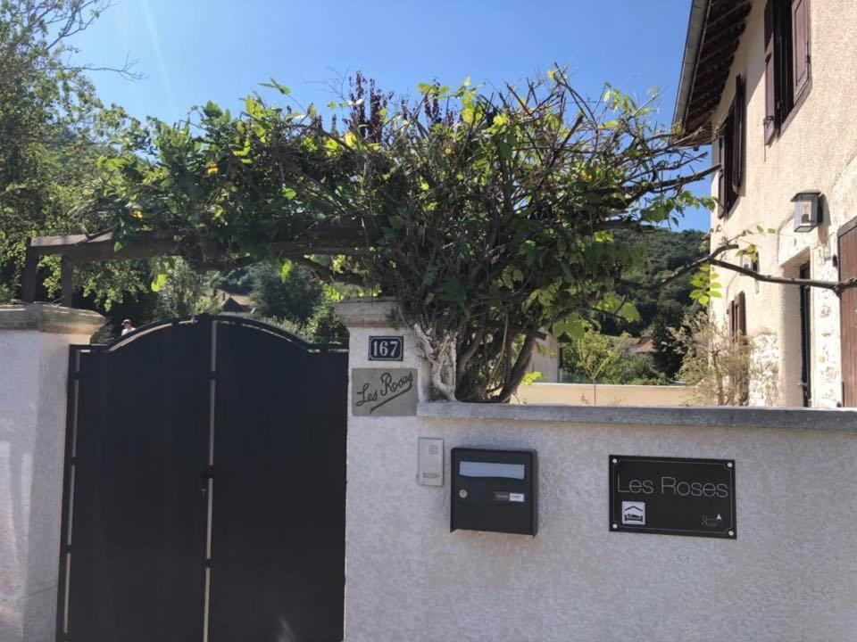 Les Villas Du Domaine De Suzel Vignieu Eksteriør bilde