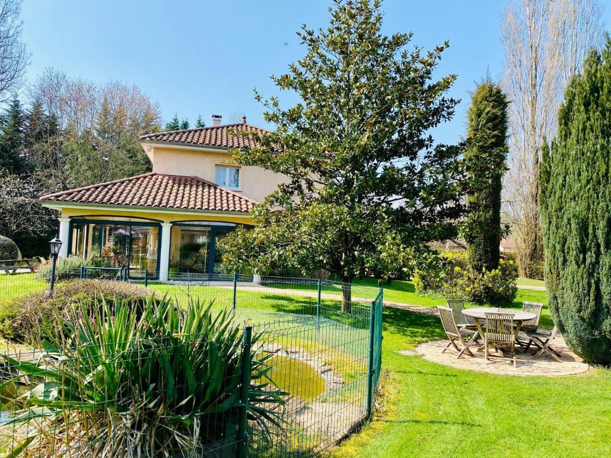 Les Villas Du Domaine De Suzel Vignieu Eksteriør bilde