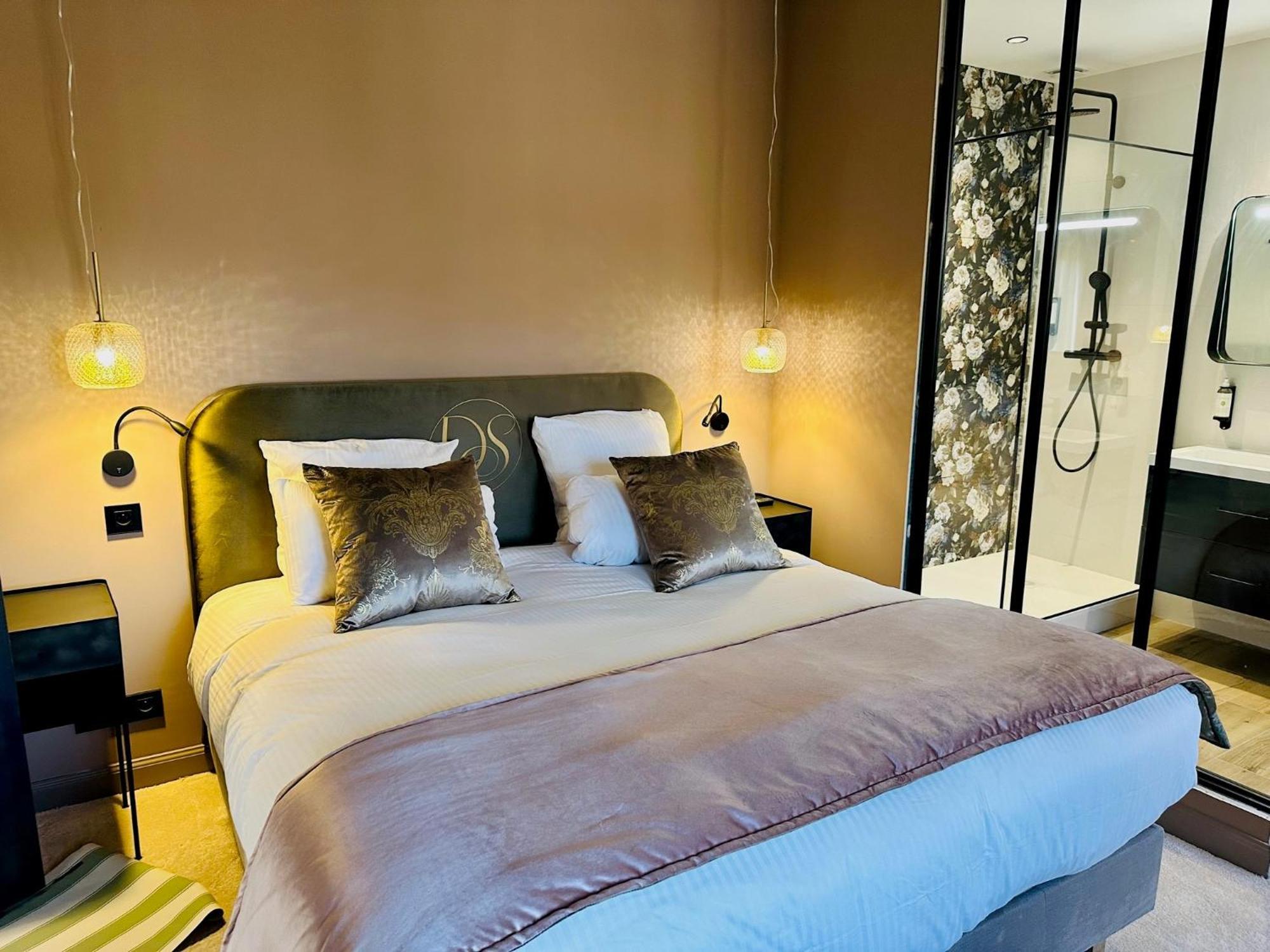 Les Villas Du Domaine De Suzel Vignieu Eksteriør bilde